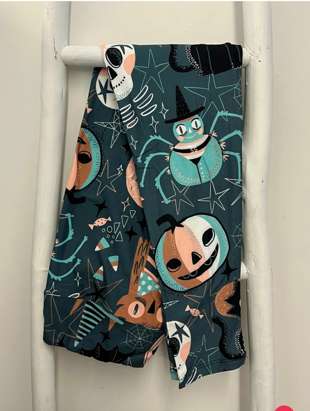Small Women's Halloween Leggings